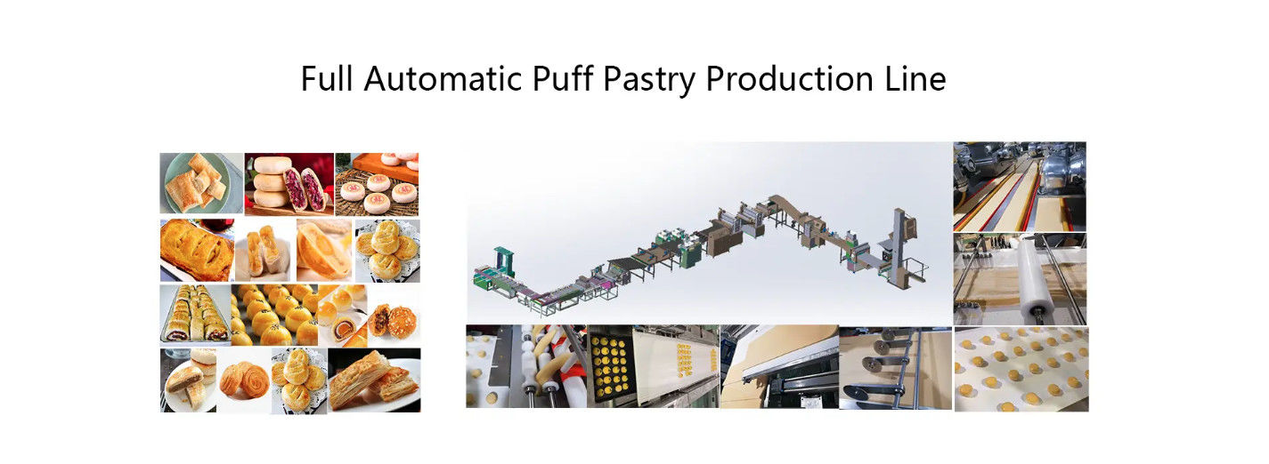 Fabrication de pain et de pâtisserie