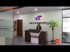 Shanghai encroûtante faisant la machine