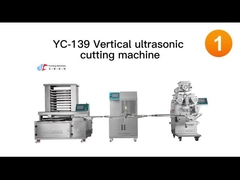 équipement de production bourré par machine de biscuit de fabrication de biscuits des biscuits 100g