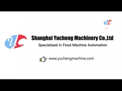 Machines encroûtantes automatiques commerciales de Yucheng de machine de Kubba