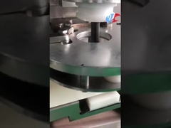 Machines encroûtantes encroûtantes de Yucheng de machine de biscuit futé de contact