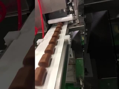 600pcs par fabricant de machine de barre de protéine de Min Energy Bar Machine 3KW