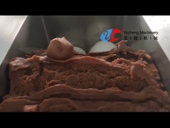 Fabricant circulaire de boule d'énergie de la machine 2.8KW de boule de la date 100g