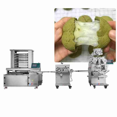 100PPM Double Color Cookie Machine Yucheng Industrial Cookie Maker
